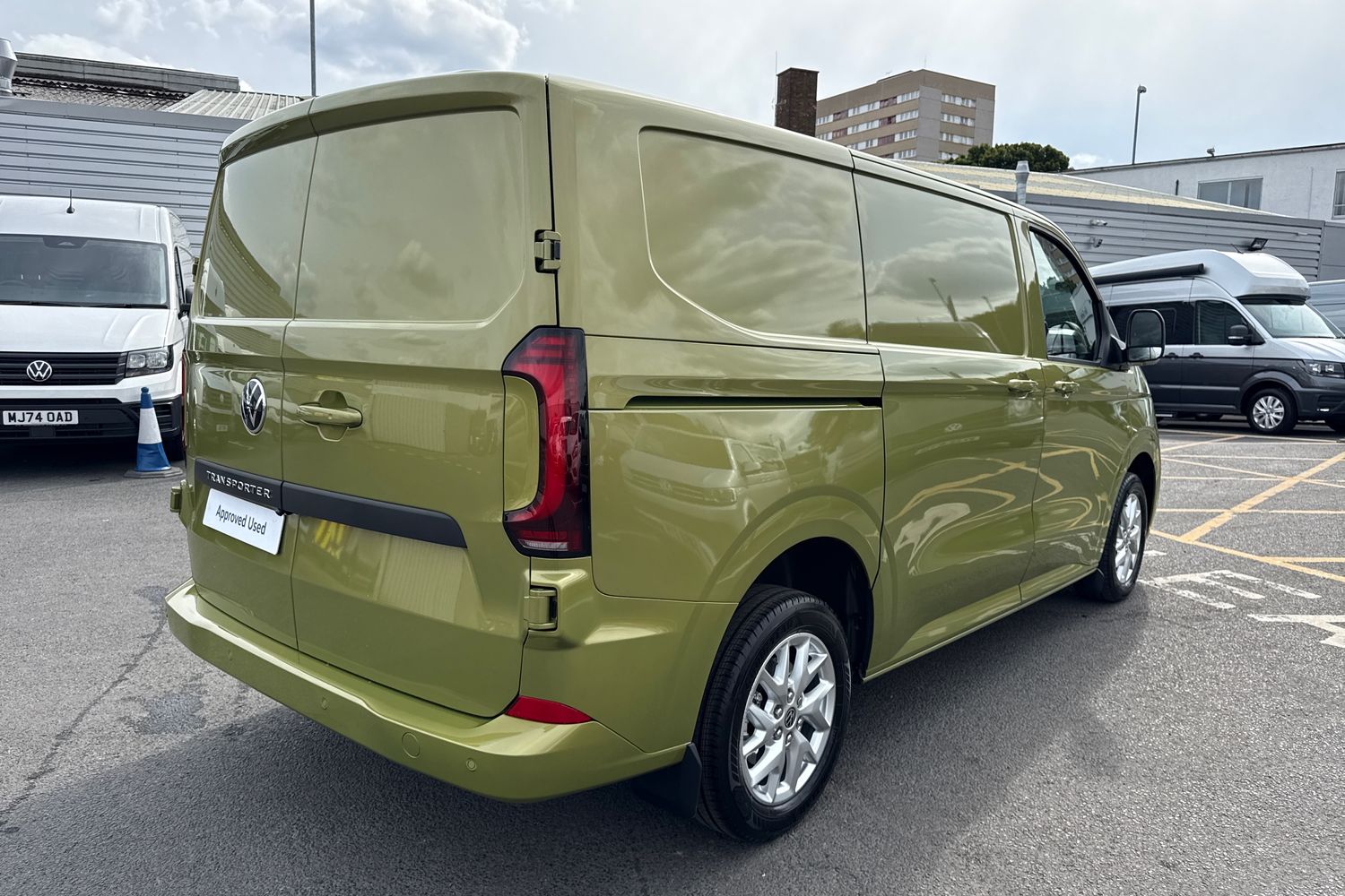 Used Volkswagen Transporter 2025 for sale - 76411743: Photo 55