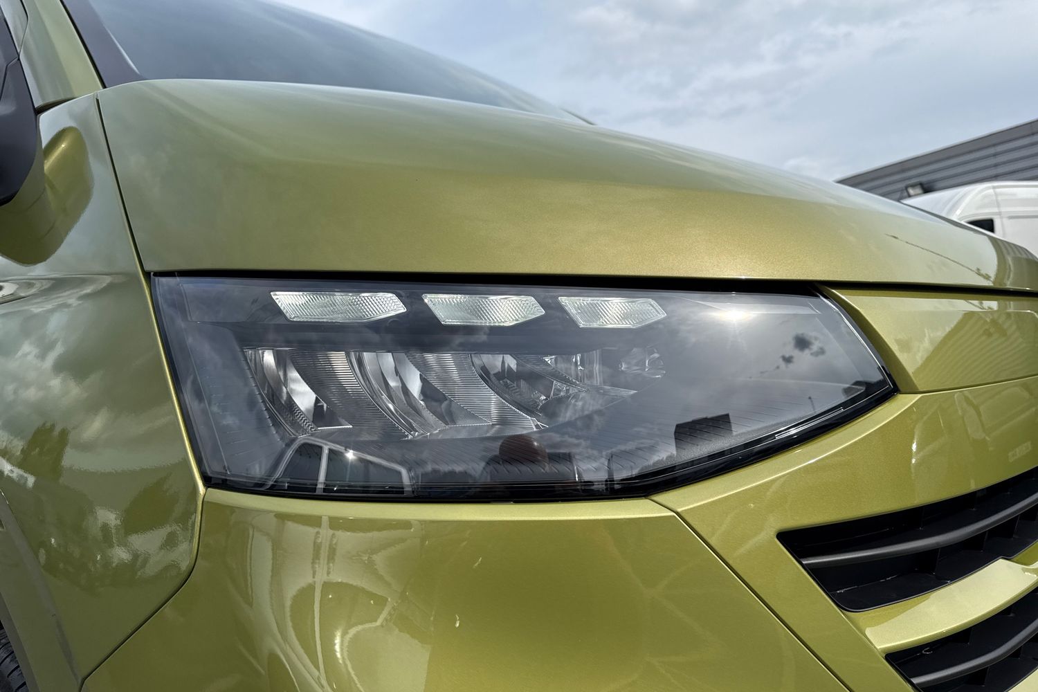 Used Volkswagen Transporter 2025 for sale - 76411743: Photo 58