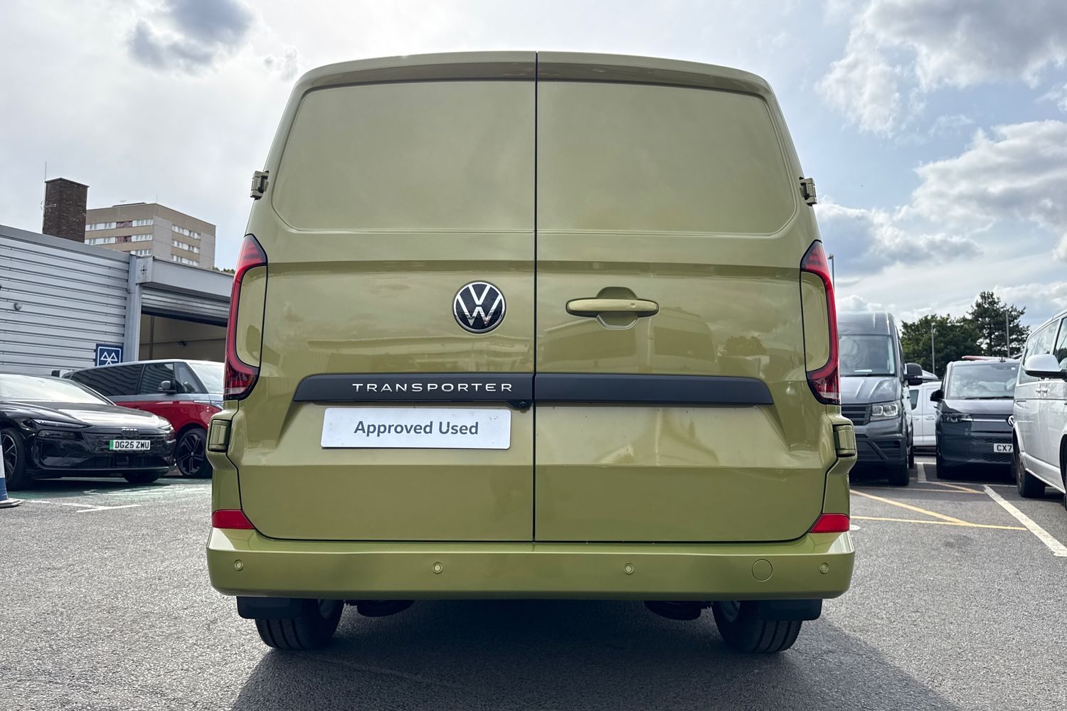 Used Volkswagen Transporter 2025 for sale - 76411743: Photo 59