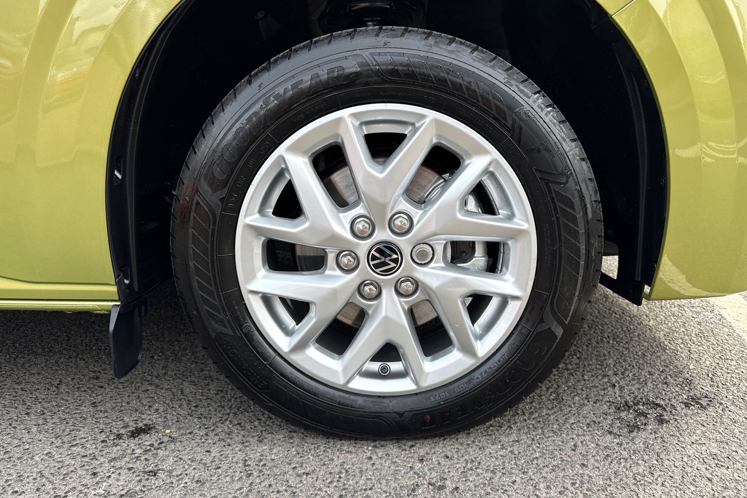 Used Volkswagen Transporter 2025 for sale - 76411743: Photo 9