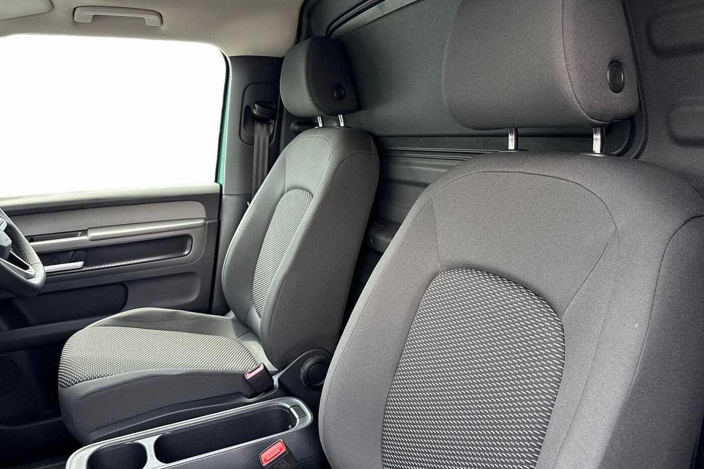 Used Volkswagen ID. Buzz Cargo 2025 for sale - 76855043: Photo 10