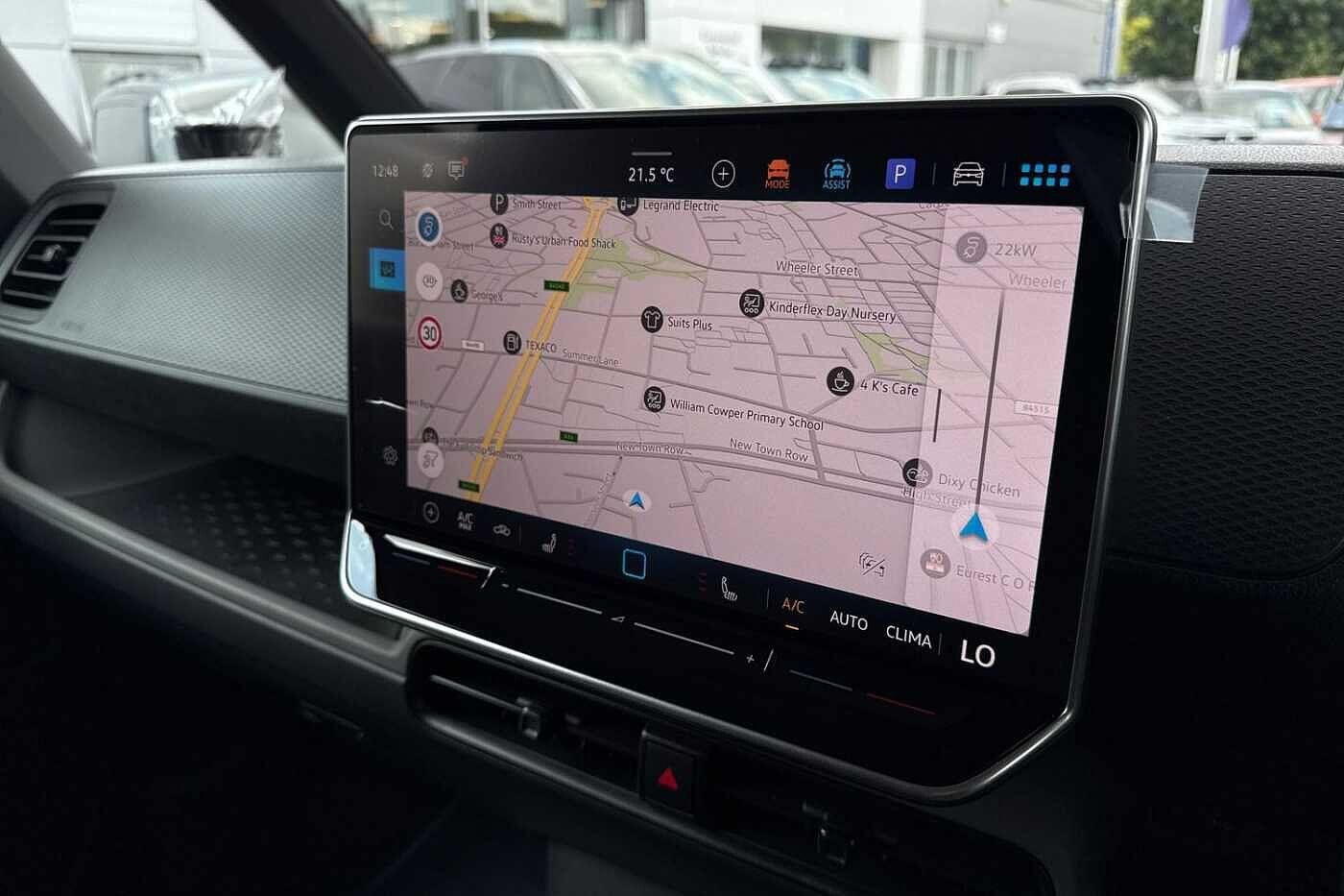 Used Volkswagen ID. Buzz Cargo 2025 for sale - 76855043: Photo 11