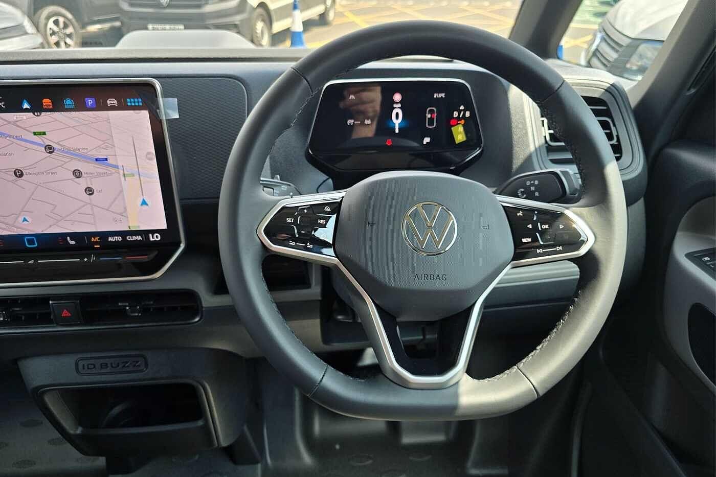 Used Volkswagen ID. Buzz Cargo 2025 for sale - 76855043: Photo 12