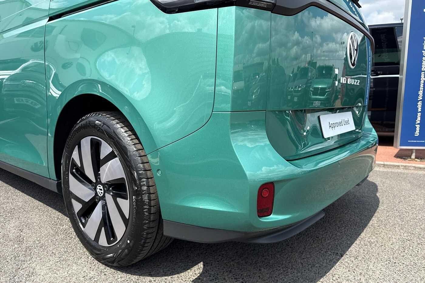 Used Volkswagen ID. Buzz Cargo 2025 for sale - 76855043: Photo 15