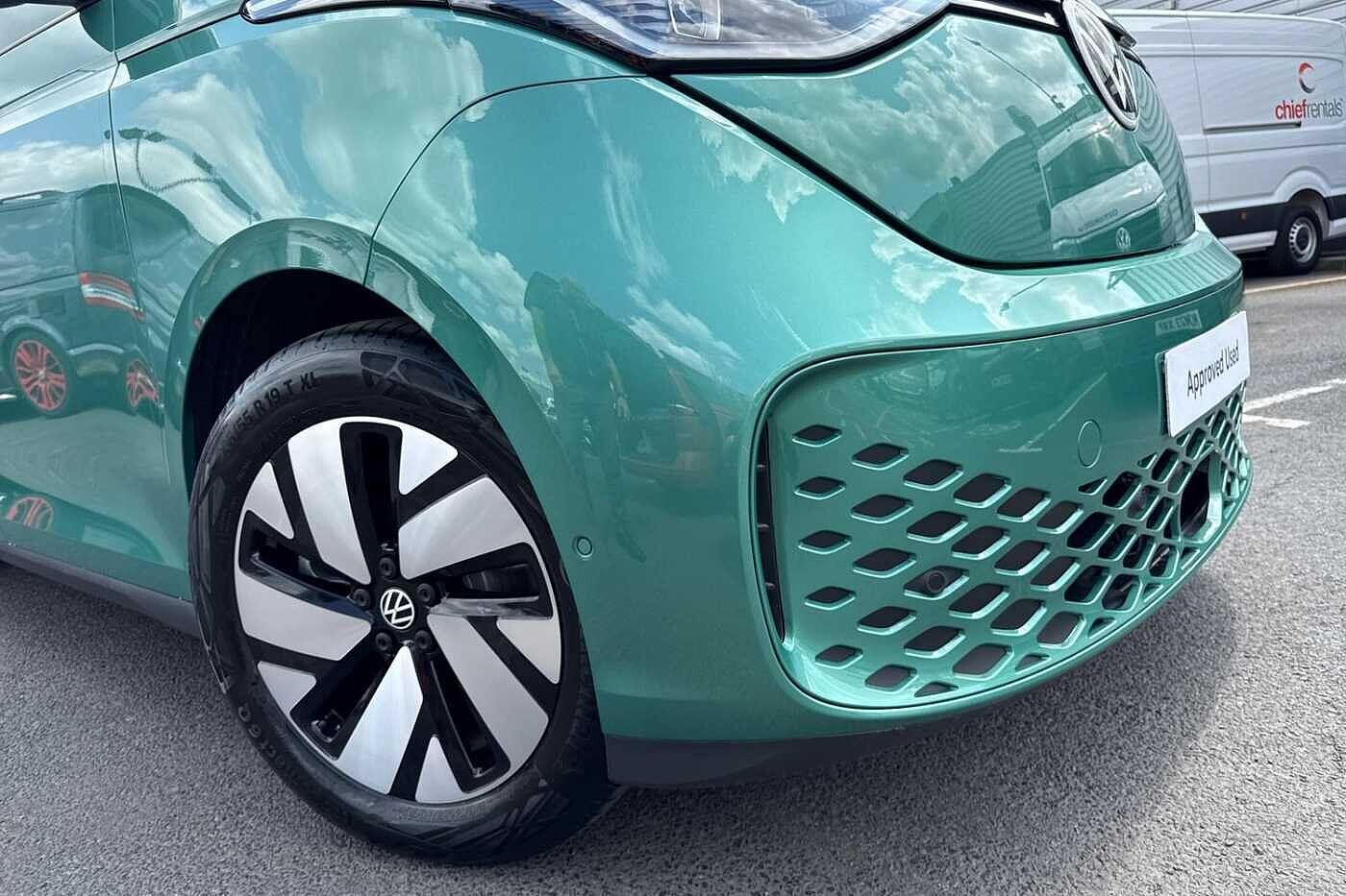 Used Volkswagen ID. Buzz Cargo 2025 for sale - 76855043: Photo 16