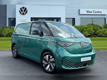 Used Volkswagen ID. Buzz Cargo 2025 for sale - 76855043: Photo