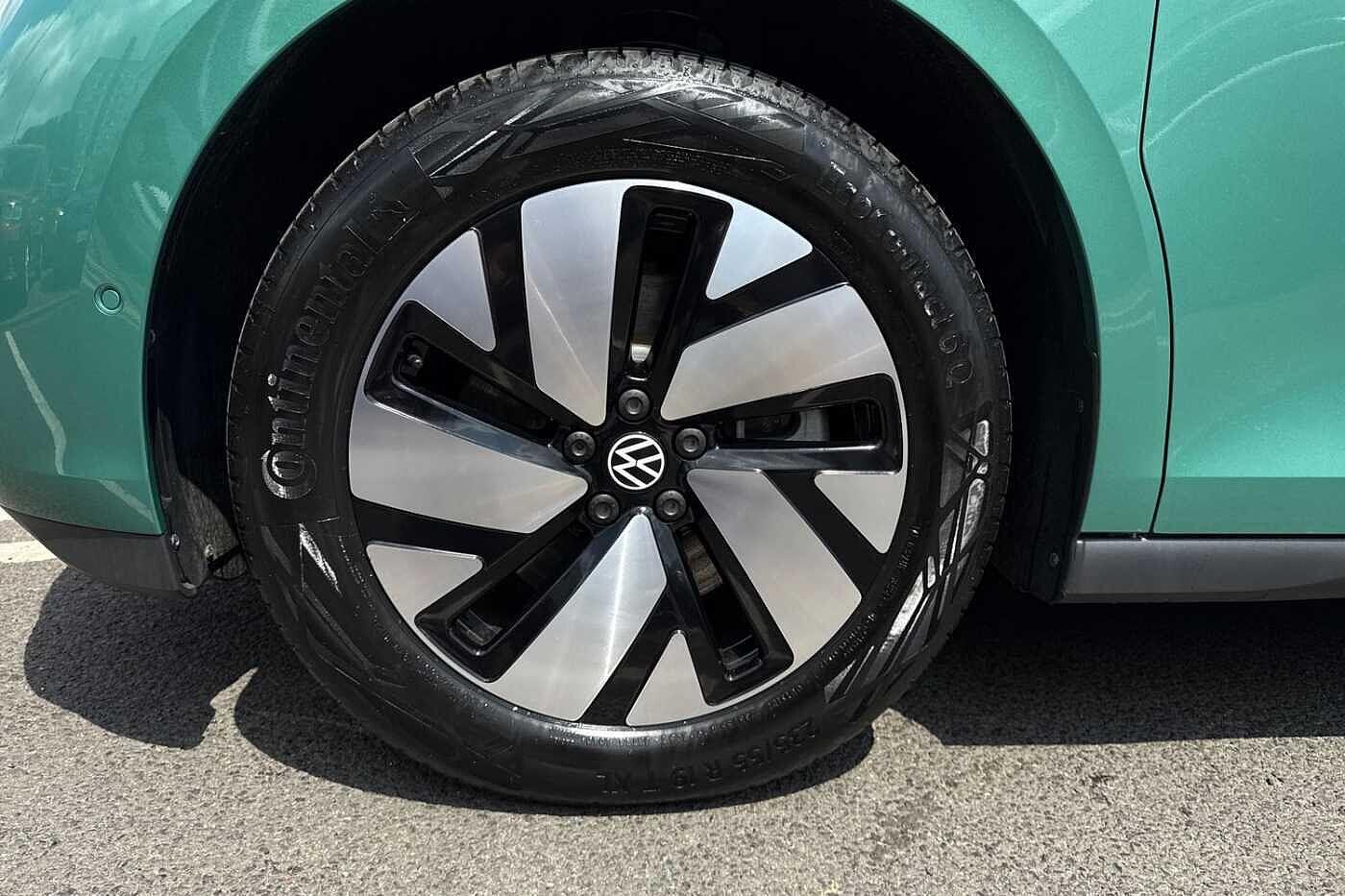 Used Volkswagen ID. Buzz Cargo 2025 for sale - 76855043: Photo 21