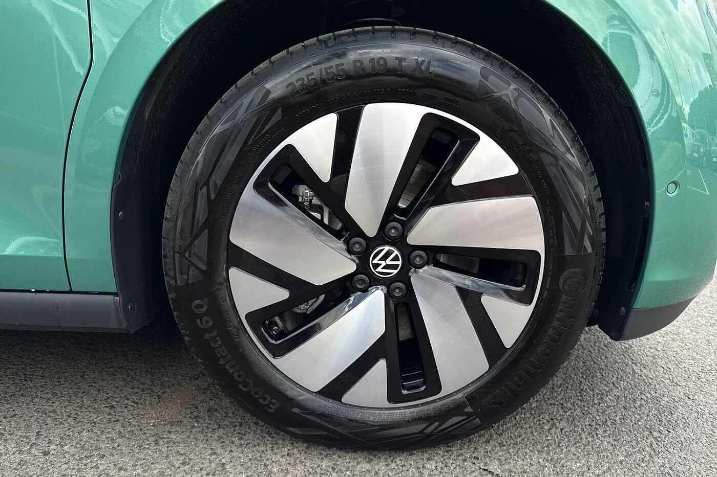 Used Volkswagen ID. Buzz Cargo 2025 for sale - 76855043: Photo 23