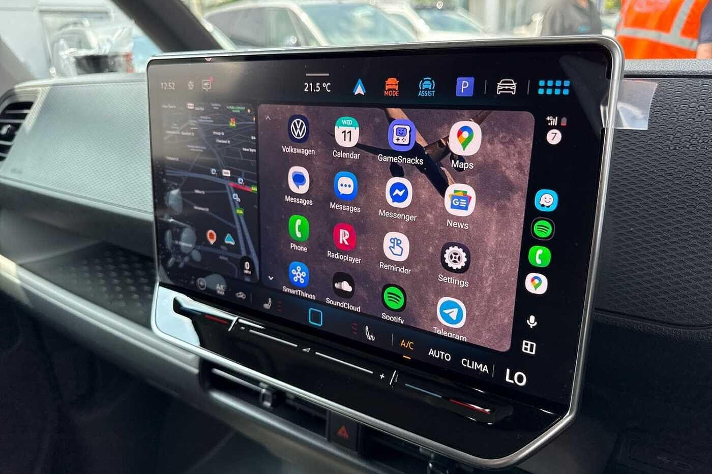 Used Volkswagen ID. Buzz Cargo 2025 for sale - 76855043: Photo 32