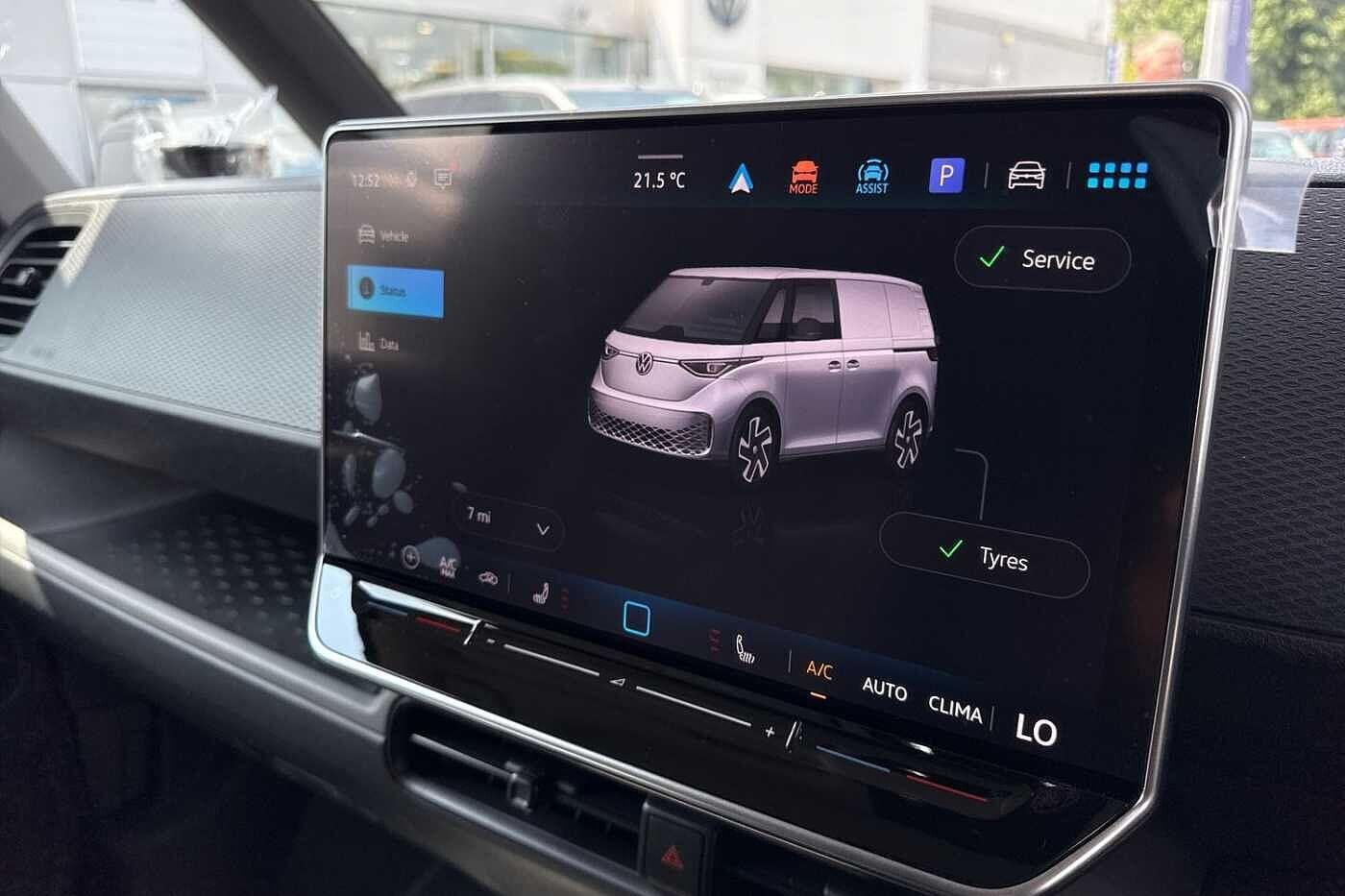 Used Volkswagen ID. Buzz Cargo 2025 for sale - 76855043: Photo 34