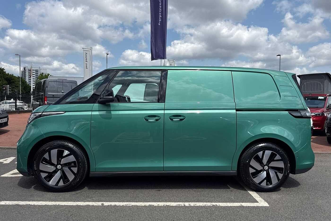 Used Volkswagen ID. Buzz Cargo 2025 for sale - 76855043: Photo 36