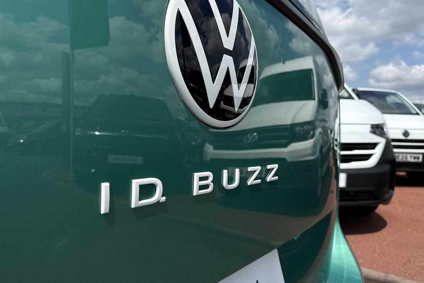 Used Volkswagen ID. Buzz Cargo 2025 for sale - 76855043: Photo 37