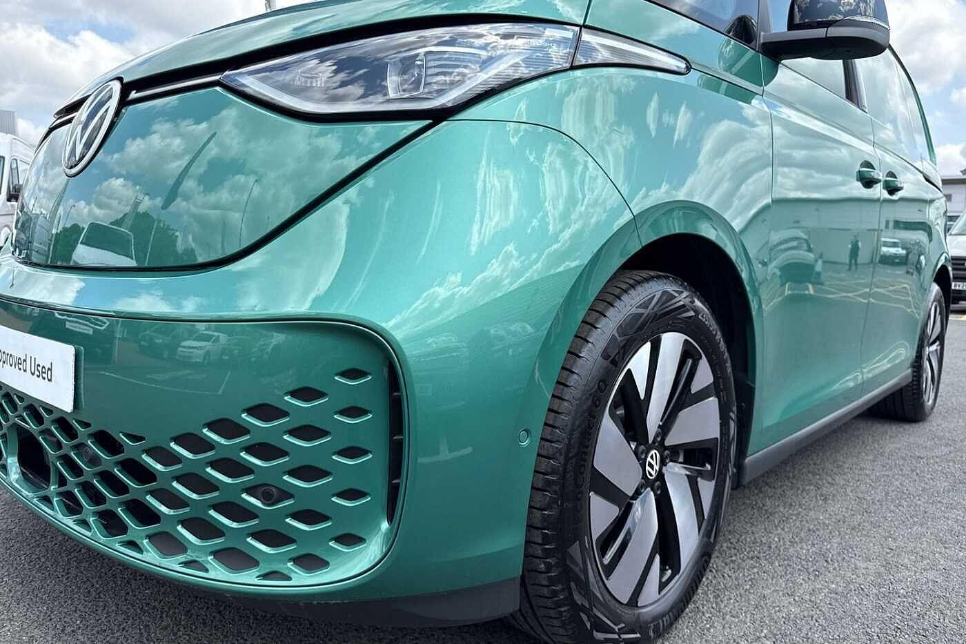 Used Volkswagen ID. Buzz Cargo 2025 for sale - 76855043: Photo 39