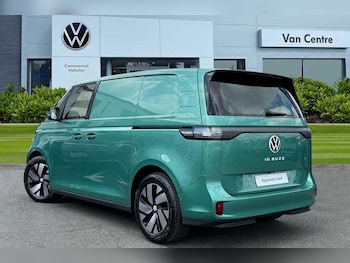 Used Volkswagen ID. Buzz Cargo 2025 for sale - 76855043: Photo
