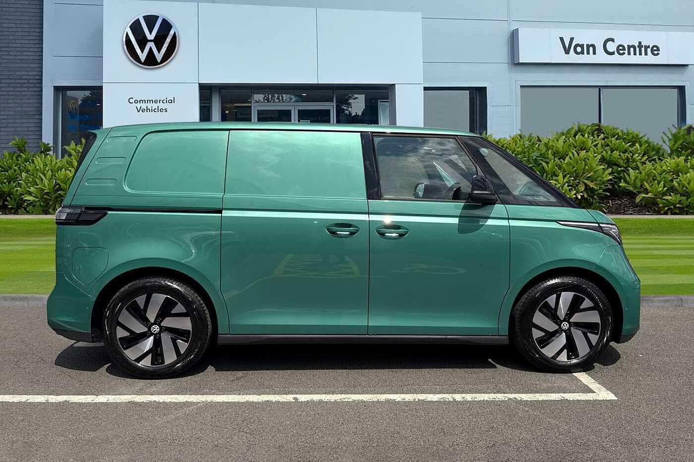 Used Volkswagen ID. Buzz Cargo 2025 for sale - 76855043: Photo 4