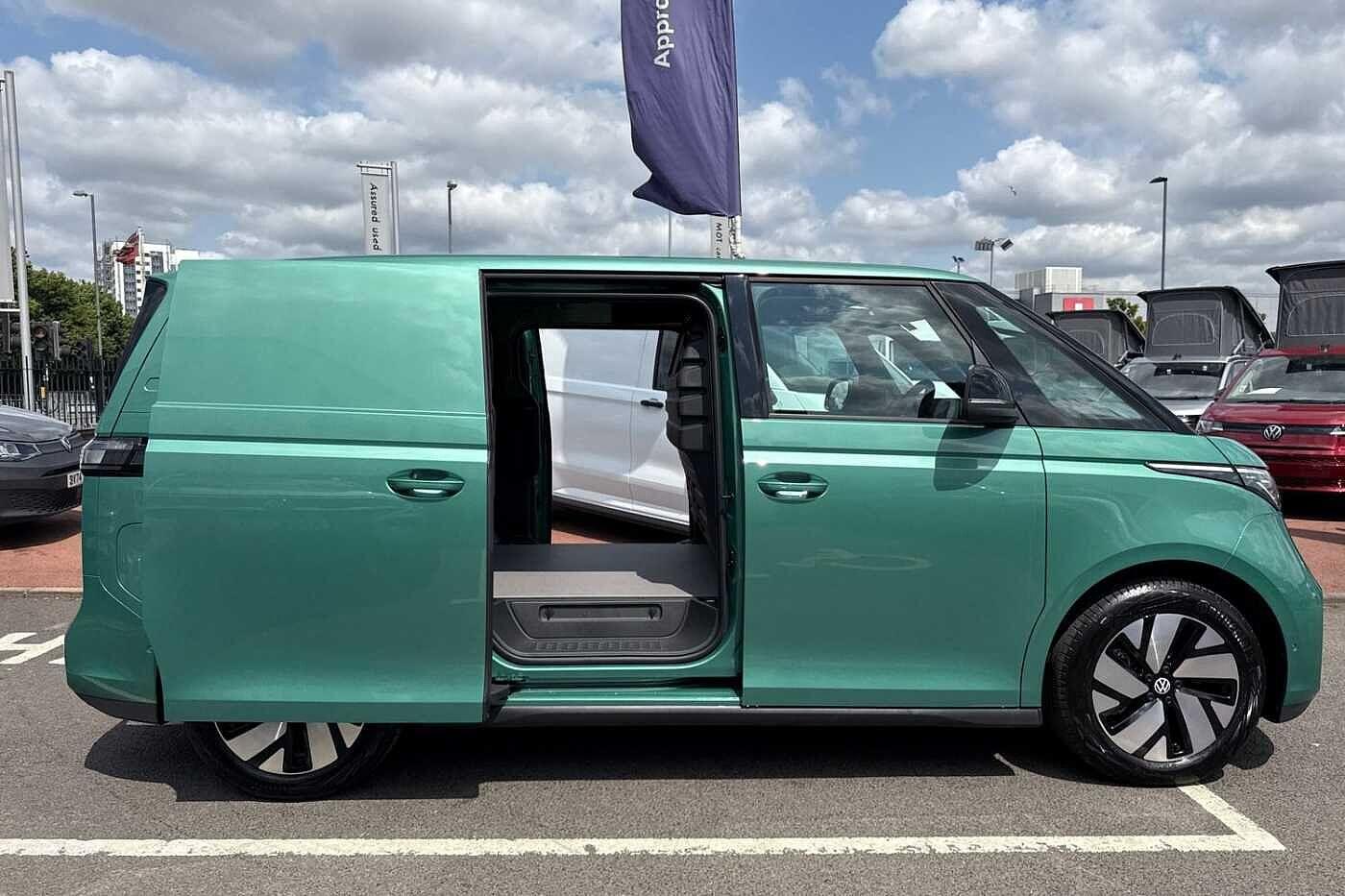 Used Volkswagen ID. Buzz Cargo 2025 for sale - 76855043: Photo 42