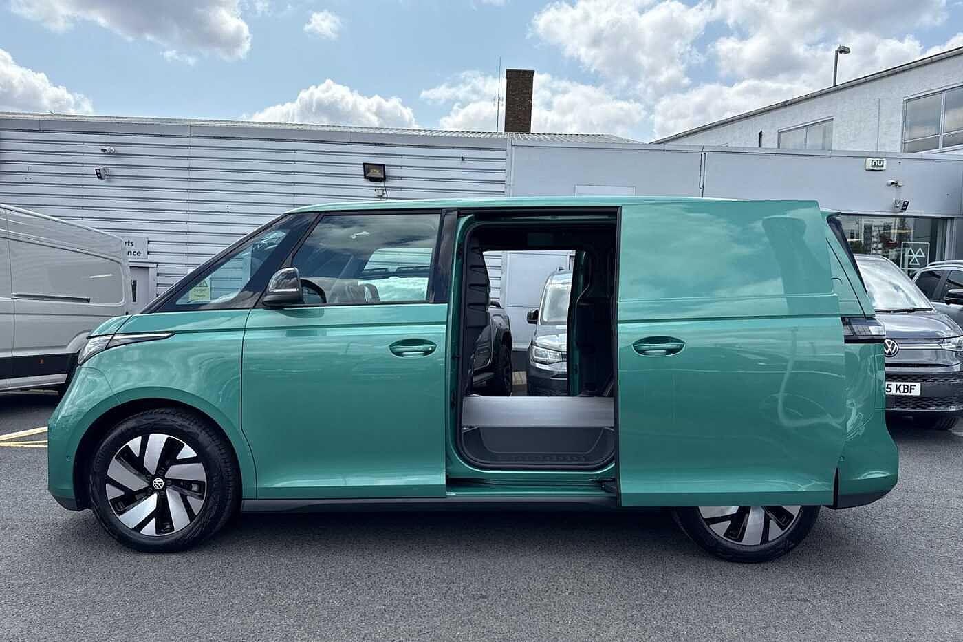 Used Volkswagen ID. Buzz Cargo 2025 for sale - 76855043: Photo 44