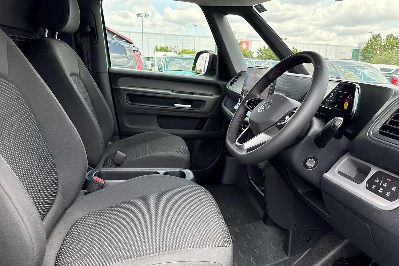 Used Volkswagen ID. Buzz Cargo 2025 for sale - 76855043: Photo 45