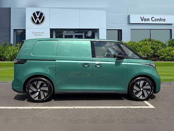 Used Volkswagen ID. Buzz Cargo 2025 for sale - 76855043: Photo