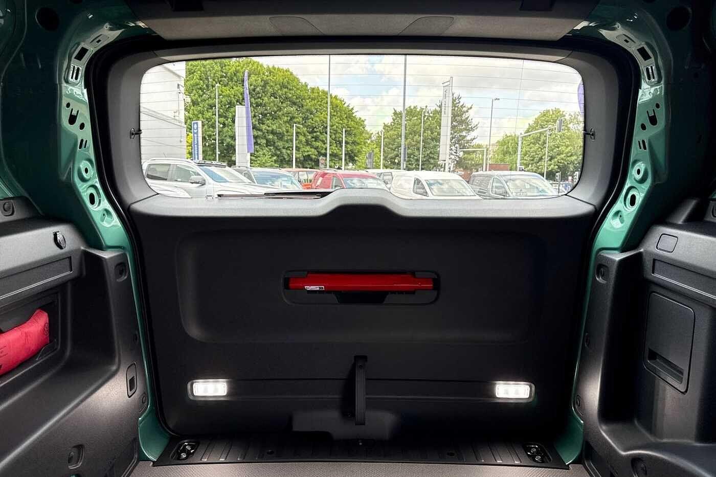 Used Volkswagen ID. Buzz Cargo 2025 for sale - 76855043: Photo 53