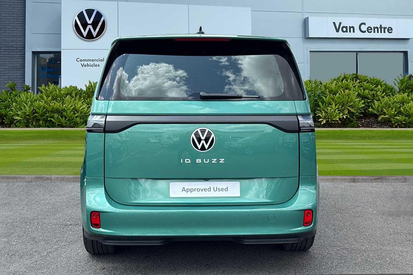 Used Volkswagen ID. Buzz Cargo 2025 for sale - 76855043: Photo 7