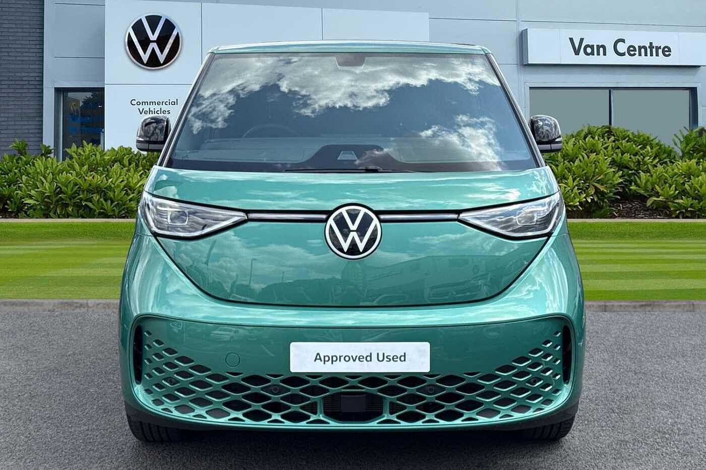 Used Volkswagen ID. Buzz Cargo 2025 for sale - 76855043: Photo 8