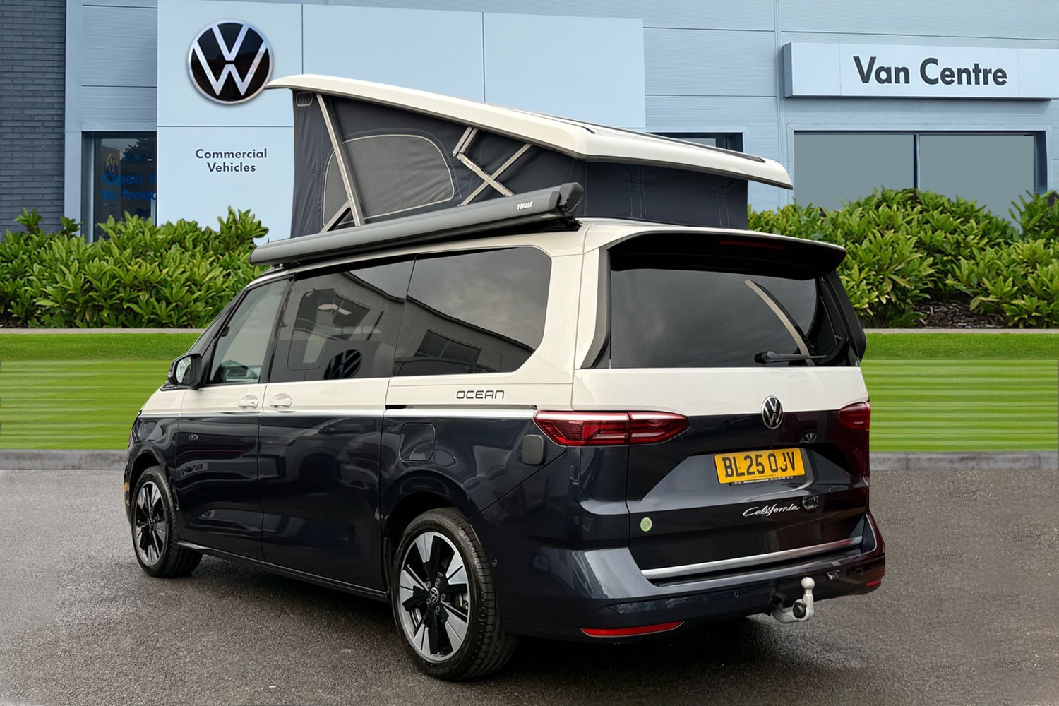 Used Volkswagen California 2025 for sale - 76876071: Photo 2