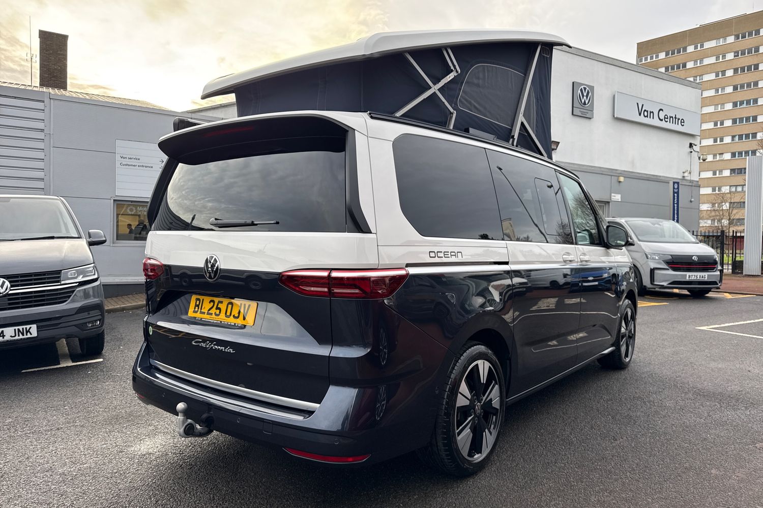 Used Volkswagen California 2025 for sale - 76876071: Photo 33