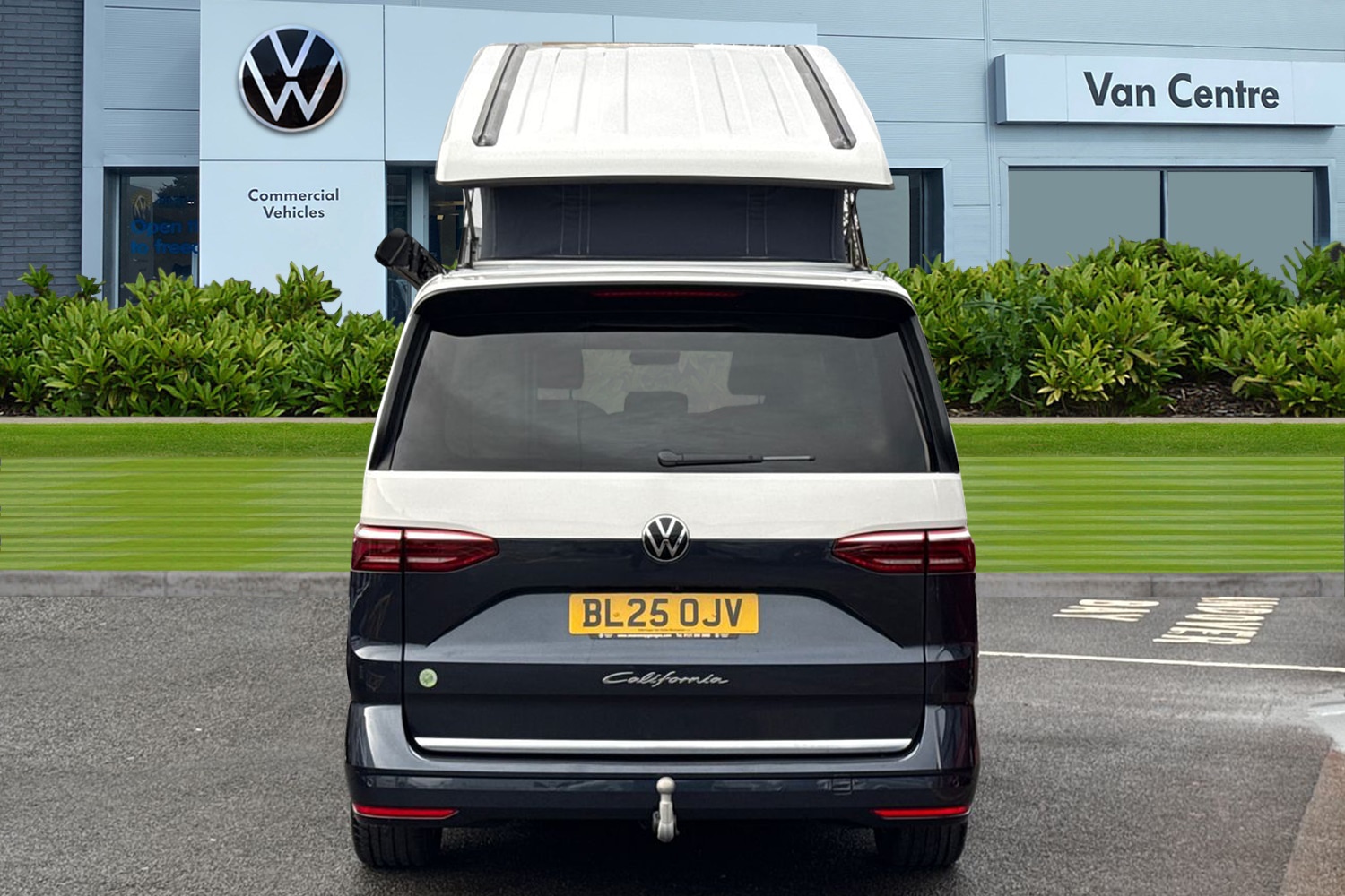 Used Volkswagen California 2025 for sale - 76876071: Photo 4