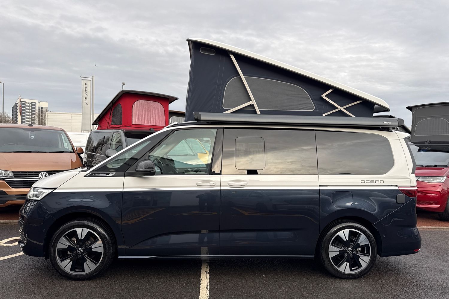 Used Volkswagen California 2025 for sale - 76876071: Photo 61