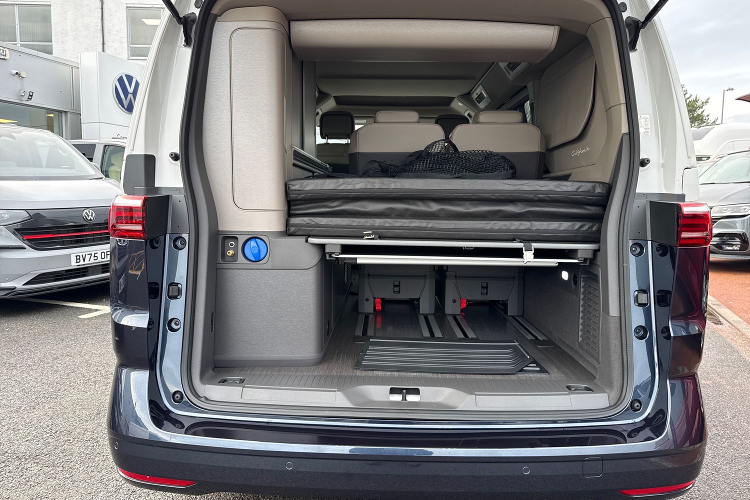 Used Volkswagen California 2025 for sale - 76876071: Photo 7