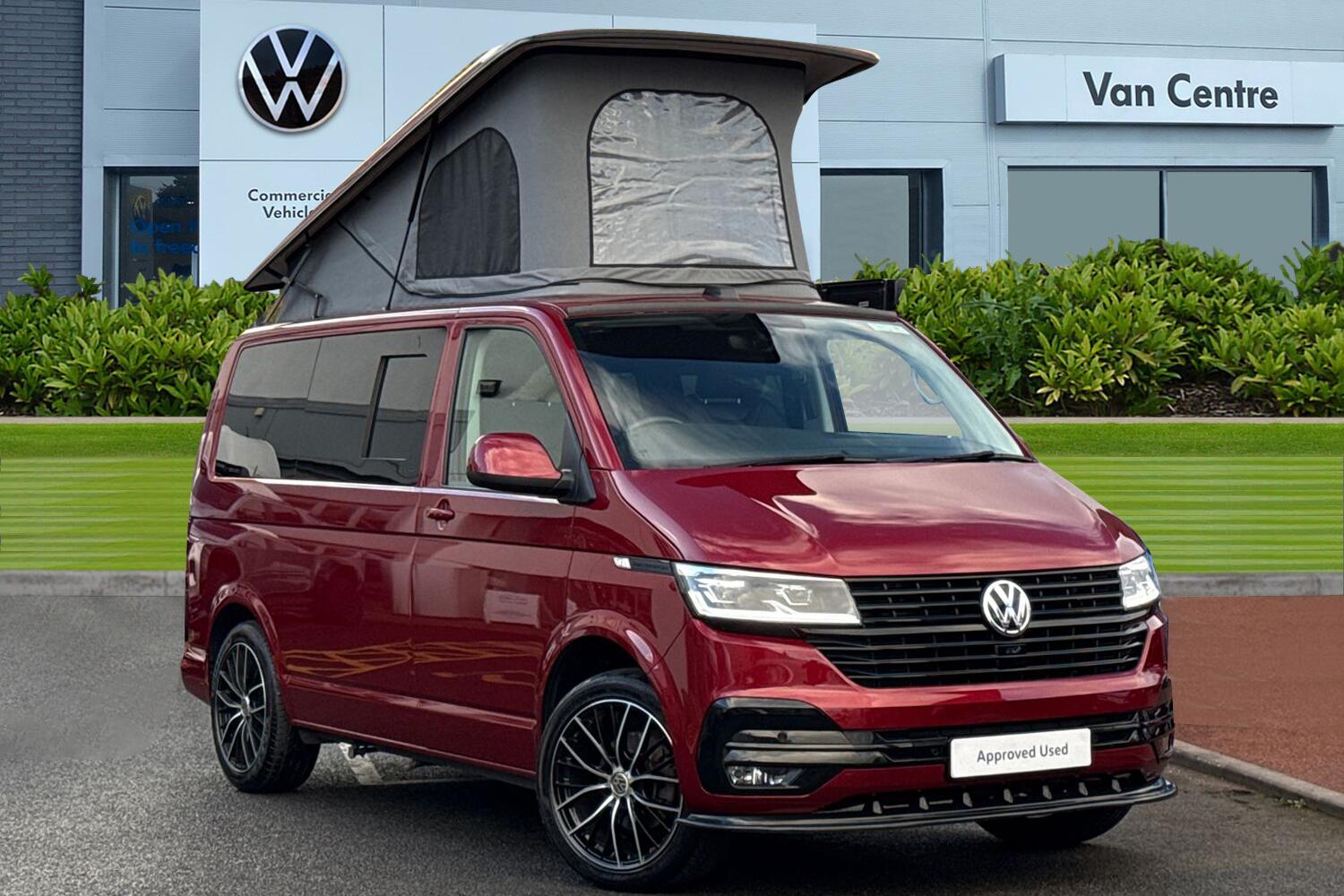 Used Volkswagen Transporter 2021 for sale - 76379882: Photo 1