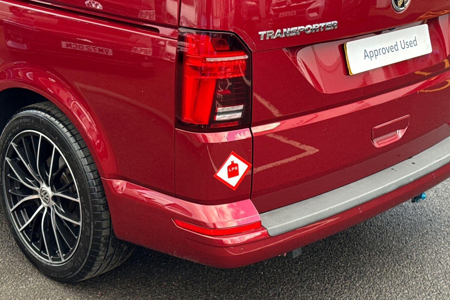 Used Volkswagen Transporter 2021 for sale - 76379882: Photo 15
