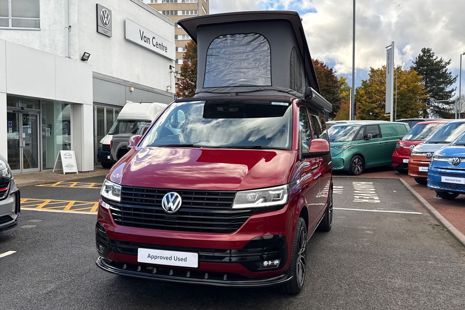 Used Volkswagen Transporter 2021 for sale - 76379882: Photo 24