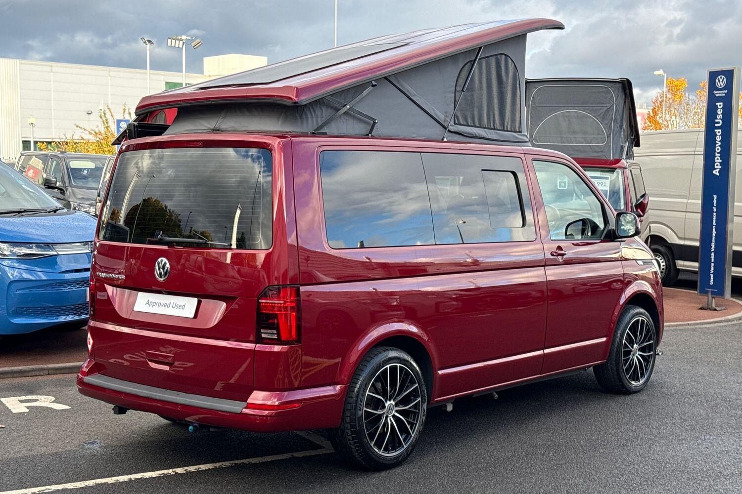 Used Volkswagen Transporter 2021 for sale - 76379882: Photo 25