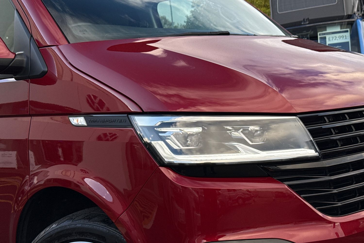 Used Volkswagen Transporter 2021 for sale - 76379882: Photo 26