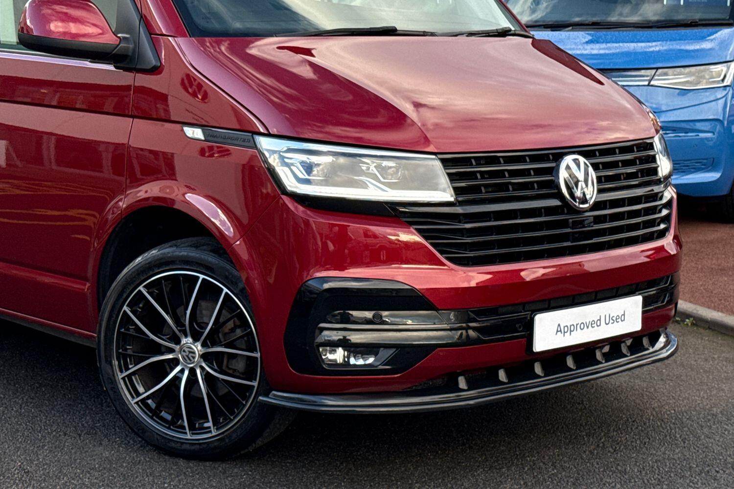 Used Volkswagen Transporter 2021 for sale - 76379882: Photo 28