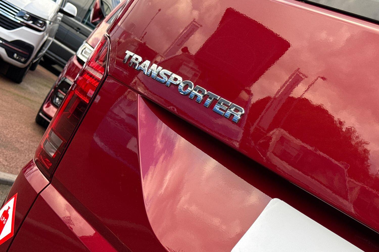 Used Volkswagen Transporter 2021 for sale - 76379882: Photo 32