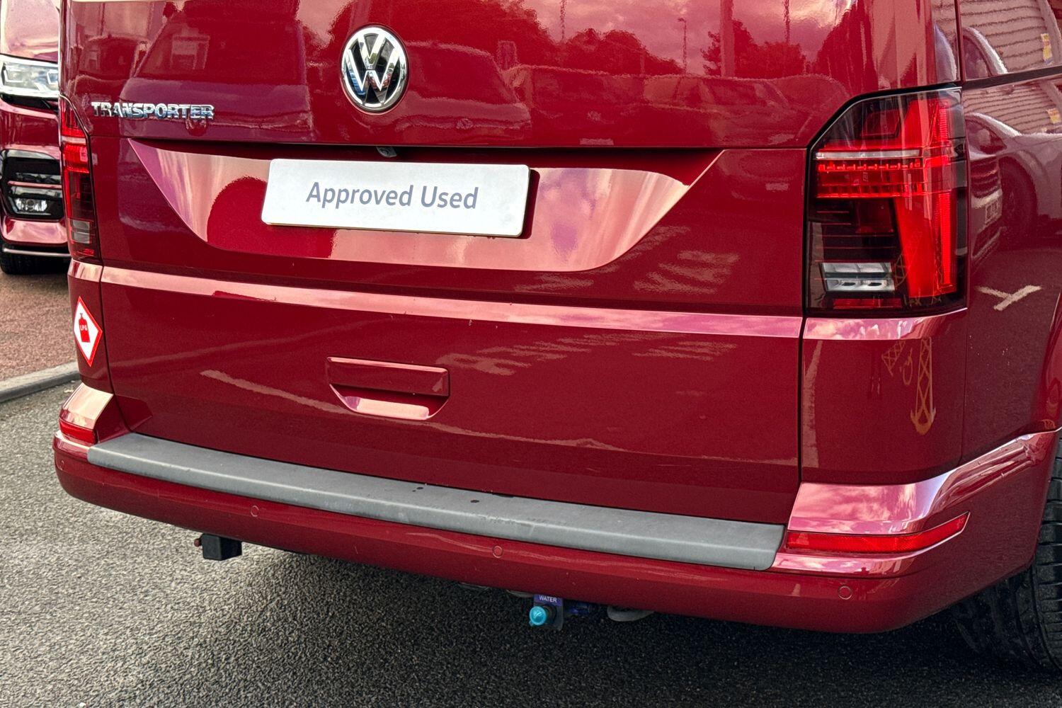 Used Volkswagen Transporter 2021 for sale - 76379882: Photo 35