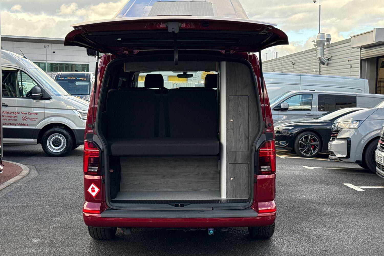 Used Volkswagen Transporter 2021 for sale - 76379882: Photo 36