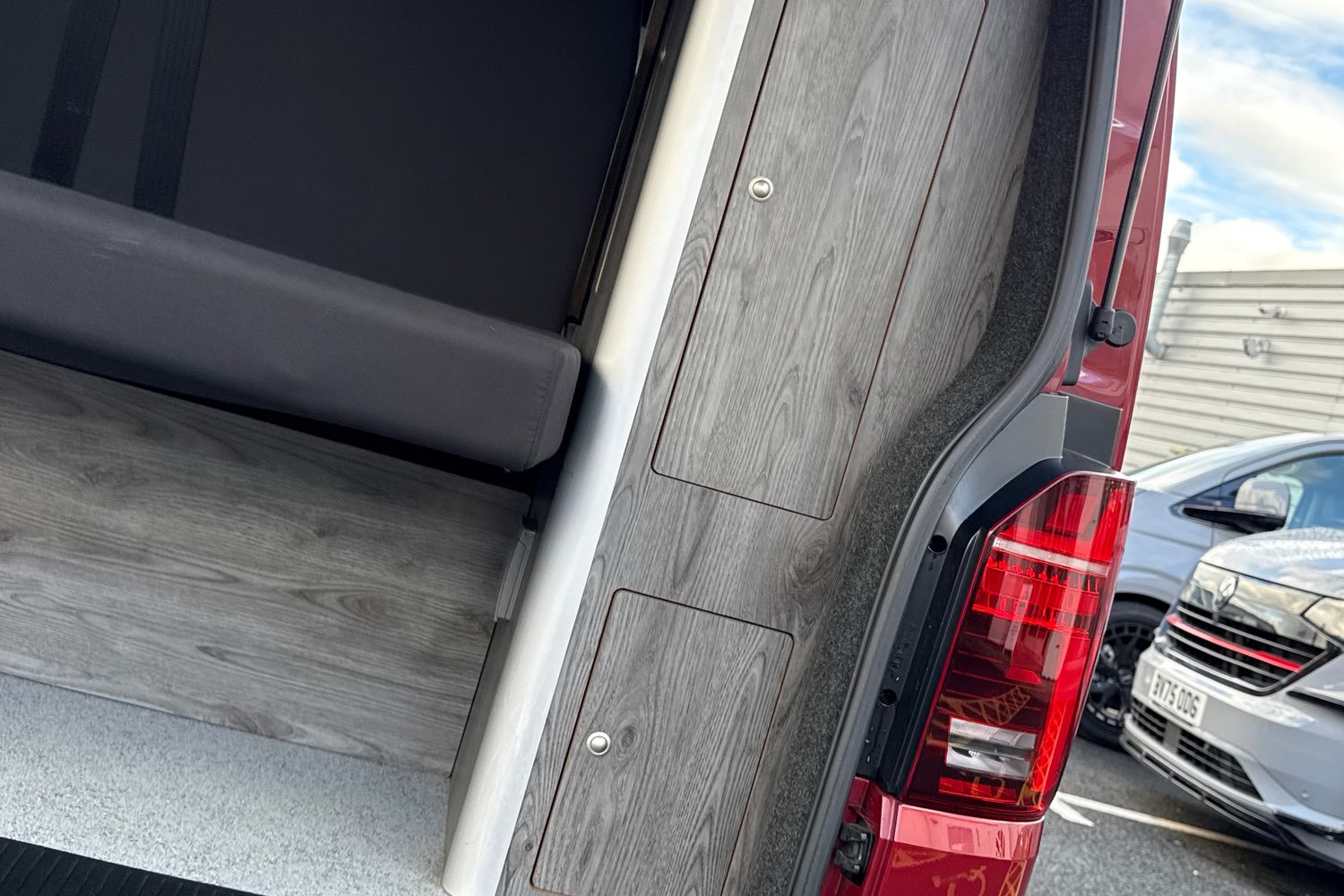Used Volkswagen Transporter 2021 for sale - 76379882: Photo 37