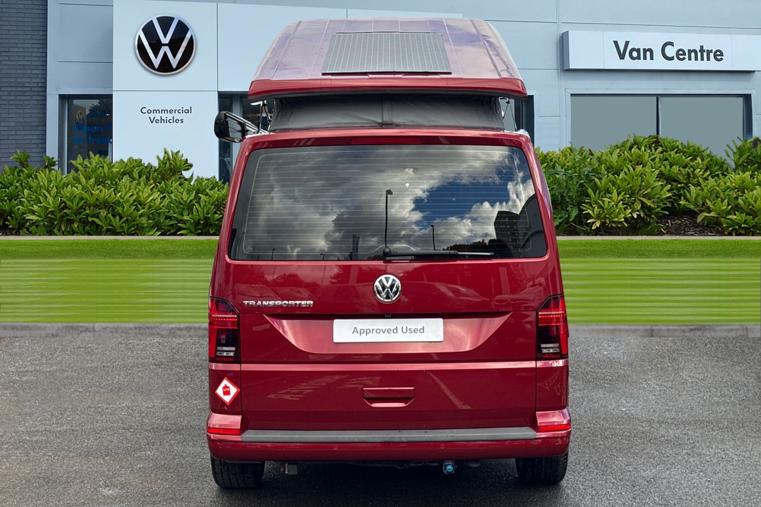 Used Volkswagen Transporter 2021 for sale - 76379882: Photo 4