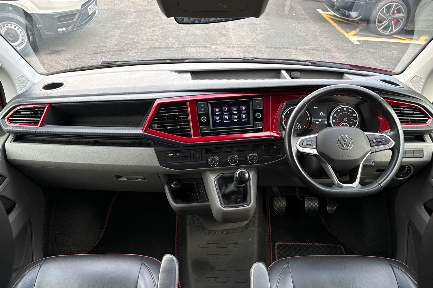 Used Volkswagen Transporter 2021 for sale - 76379882: Photo 46