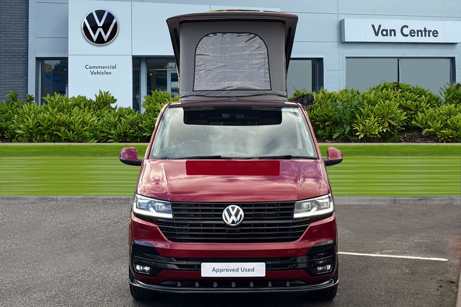 Used Volkswagen Transporter 2021 for sale - 76379882: Photo 5