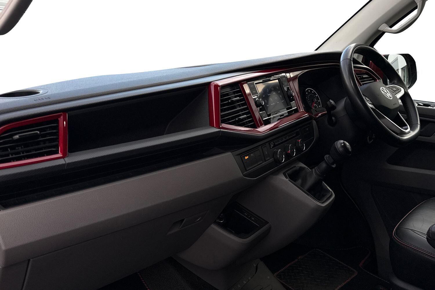 Used Volkswagen Transporter 2021 for sale - 76379882: Photo 7