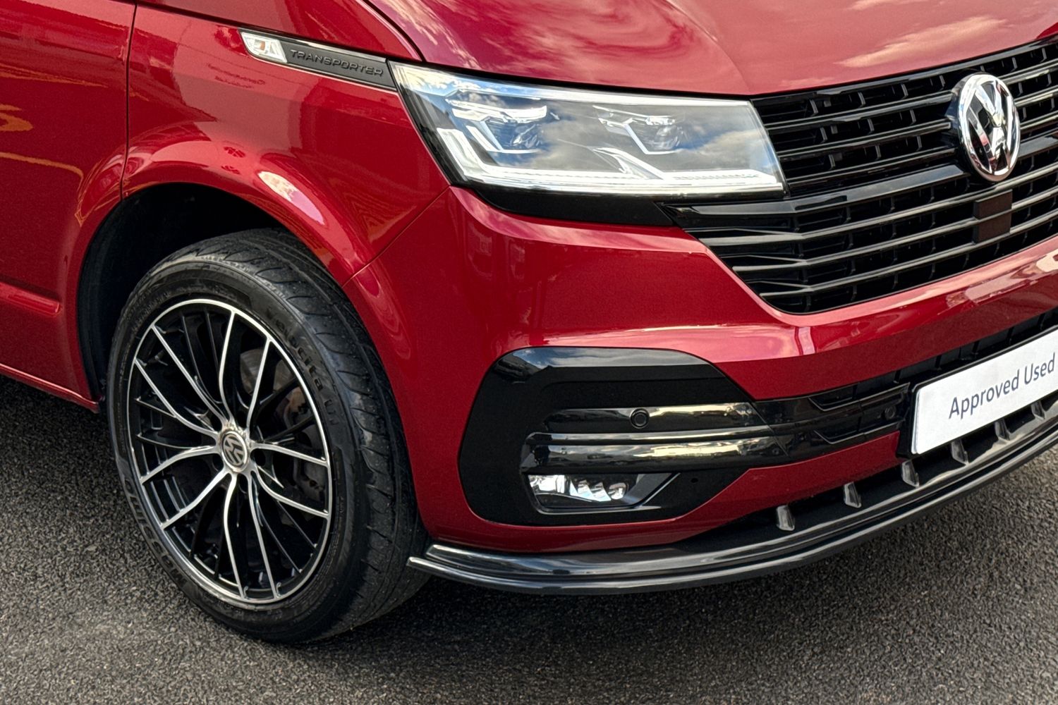 Used Volkswagen Transporter 2021 for sale - 76379882: Photo 8