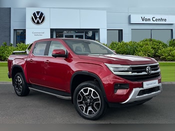 Used Volkswagen Amarok 2024 for sale - 78655280: Photo