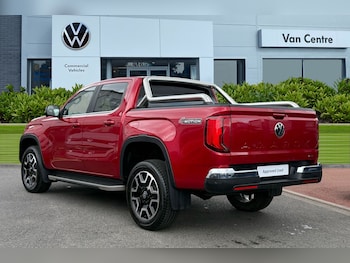 Used Volkswagen Amarok 2024 for sale - 78655280: Photo