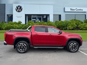 Used Volkswagen Amarok 2024 for sale - 78655280: Photo