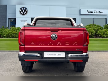 Used Volkswagen Amarok 2024 for sale - 78655280: Photo
